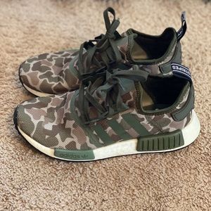 Adidas NMD R1 Camo size 6